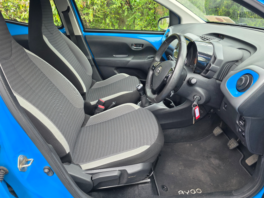 2020 Toyota Aygo