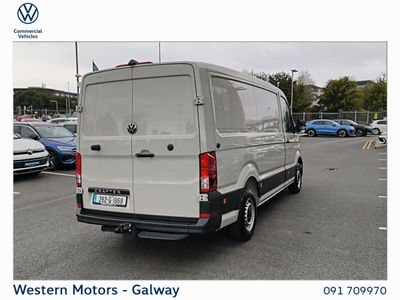 2026 Volkswagen Crafter