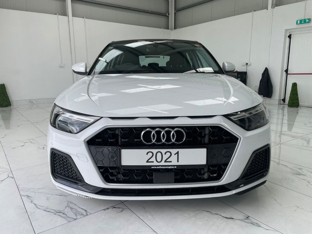 2021 Audi A1