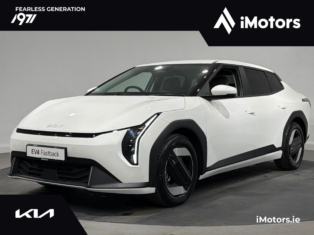 2026 Kia EV4