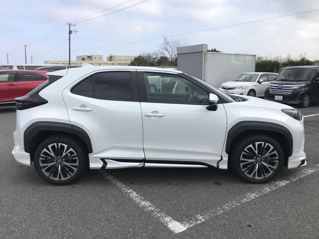 2023 Toyota Yaris Cross