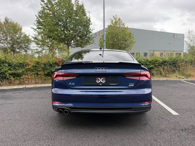 2017 Audi A5
