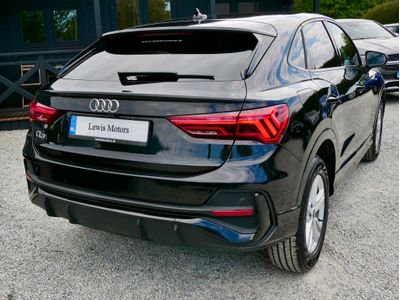 2022 Audi Q3
