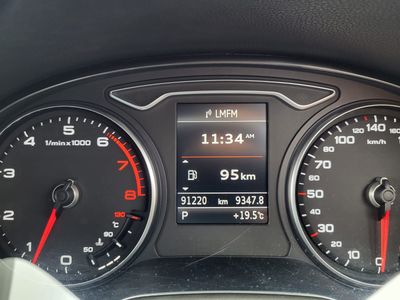 2014 Audi A3