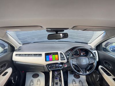 2016 Honda Vezel