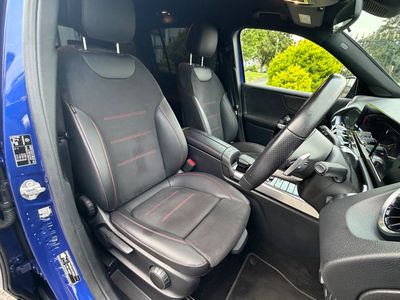 2021 Mercedes-Benz GLB Class