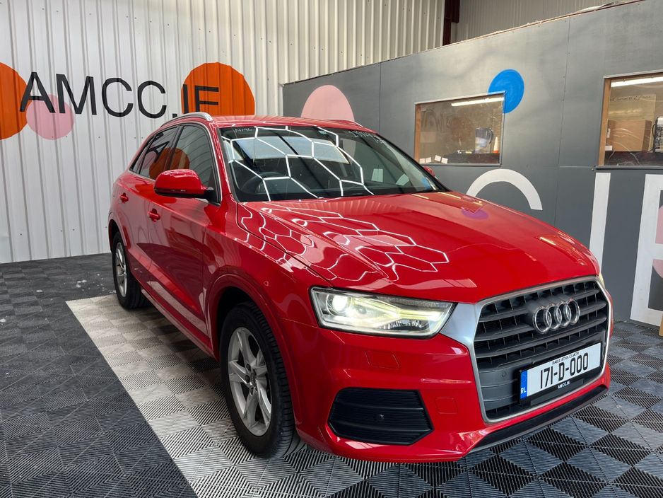 2017 Audi Q3