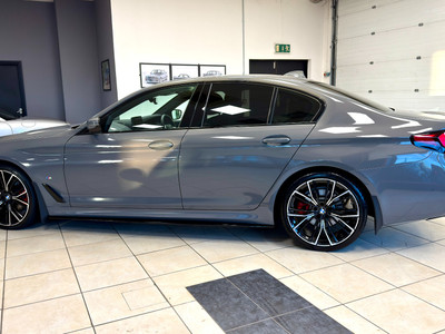 2022 BMW 5 Series
