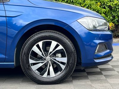 2019 Volkswagen Polo