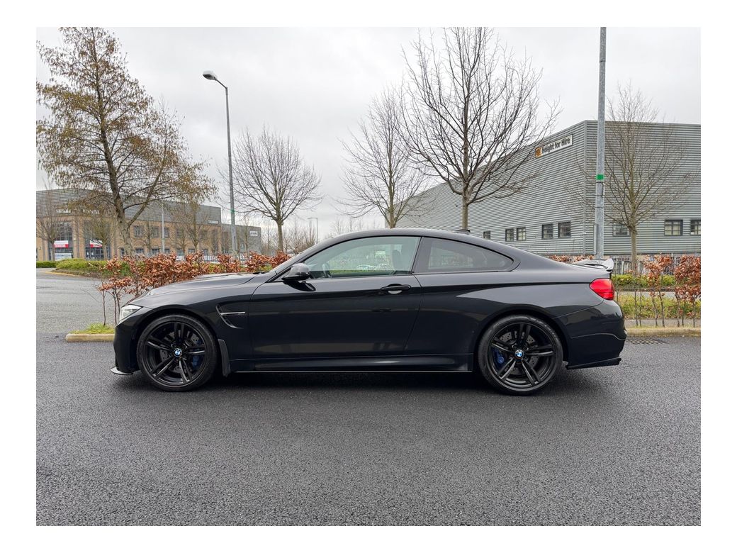2014 BMW M4