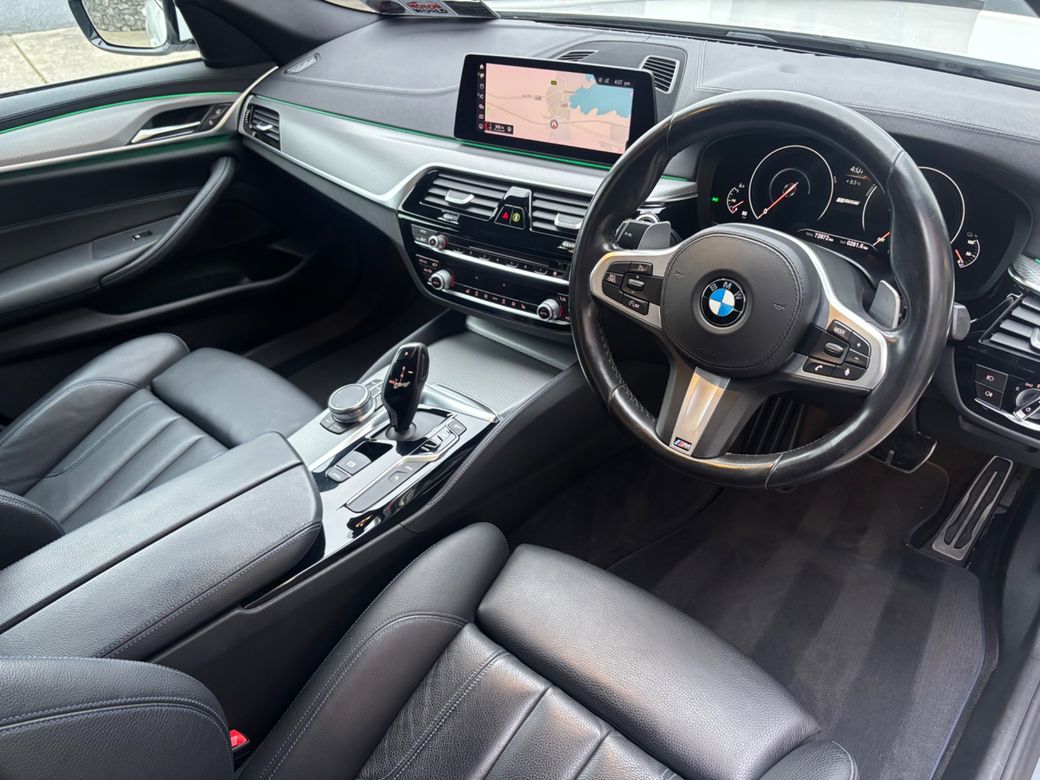 2019 BMW 5 Series