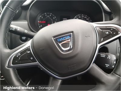 2021 Dacia Duster