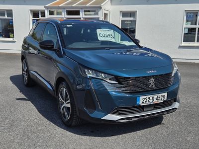 2023 Peugeot 3008