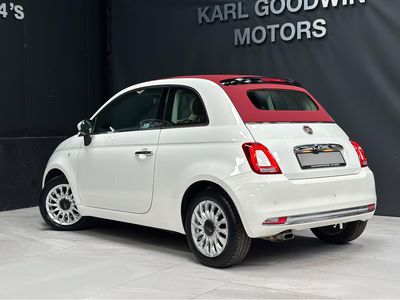 2016 Fiat 500