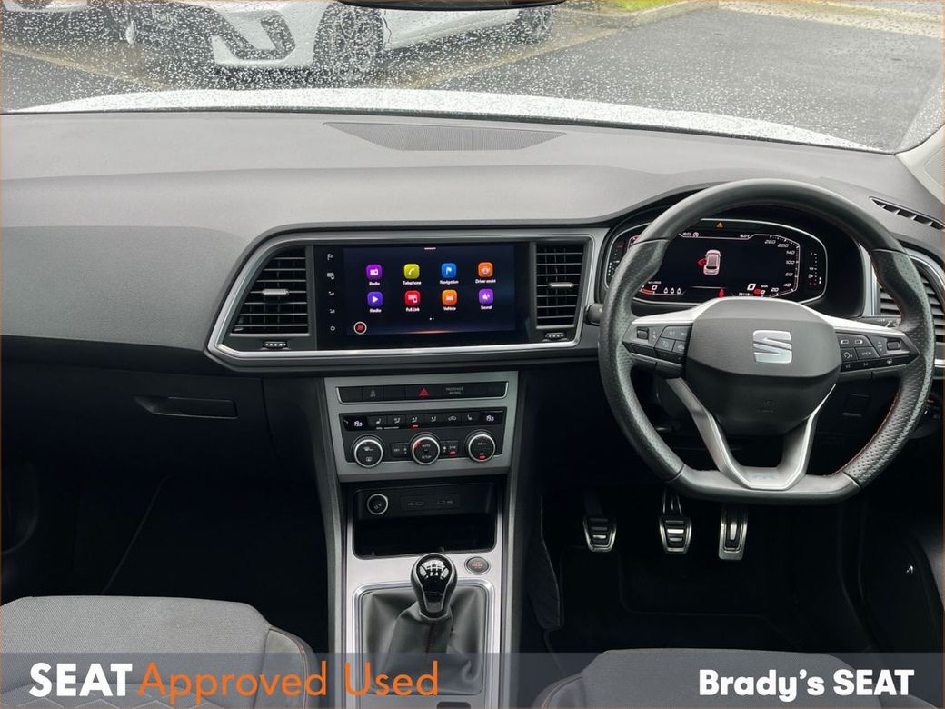 2022 SEAT Ateca
