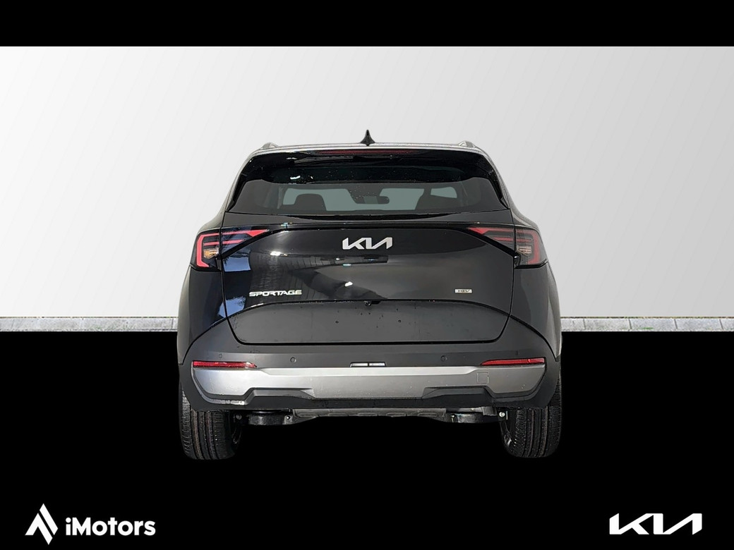 2027 Kia Sportage