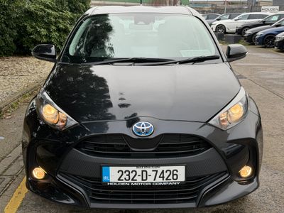 2023 Toyota Yaris