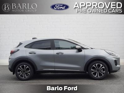 2025 Ford Puma