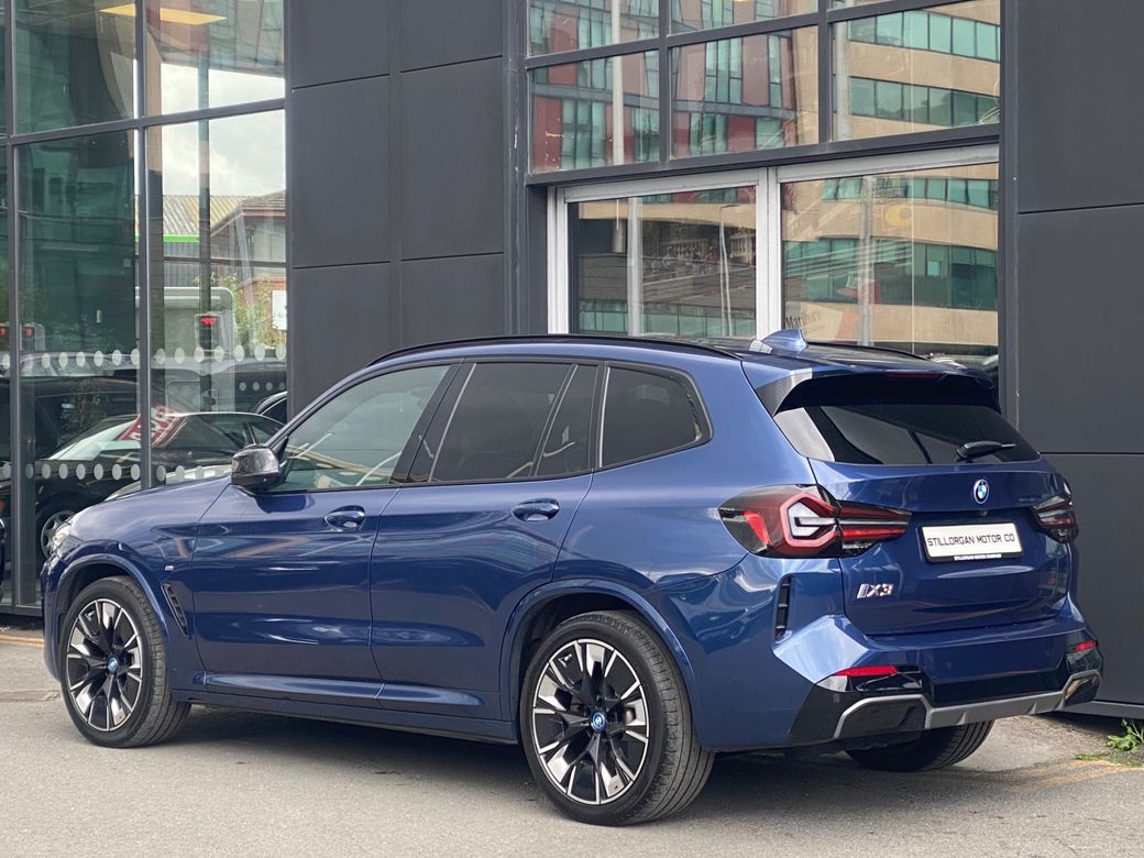 2024 BMW iX3