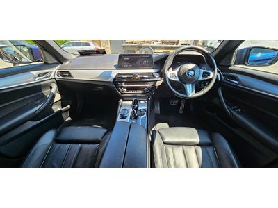 2020 BMW 5 Series
