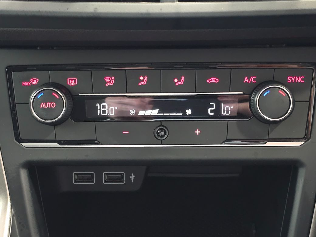 2018 Volkswagen Polo