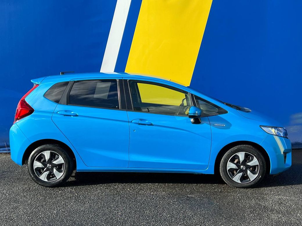 2017 Honda Fit