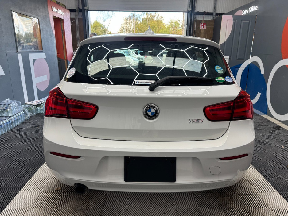 2015 BMW 1 Series