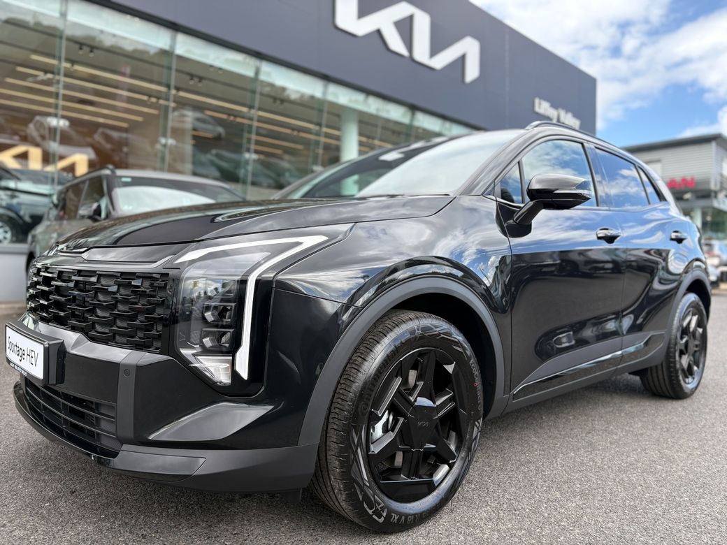 2026 Kia Sportage