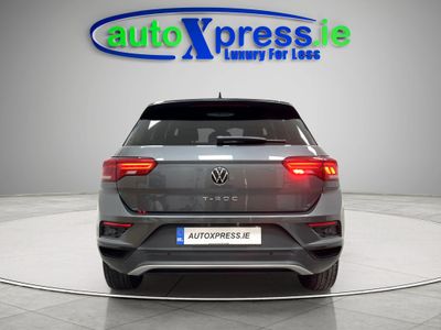 2022 Volkswagen T-Roc