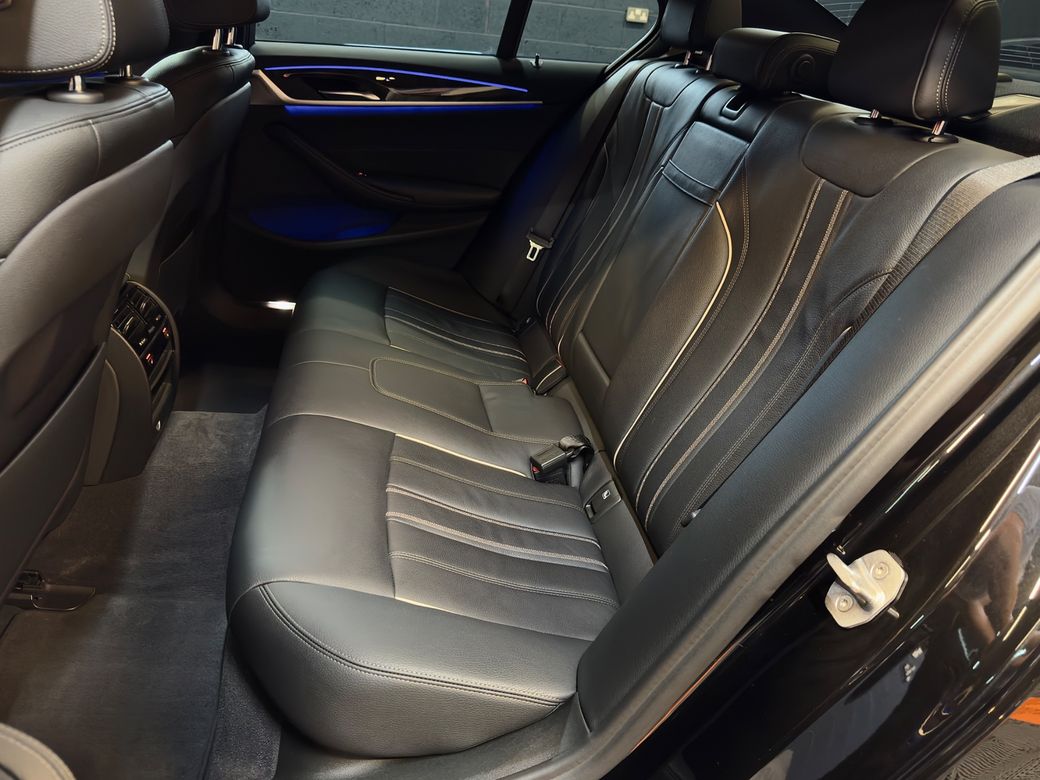 2019 BMW 5 Series
