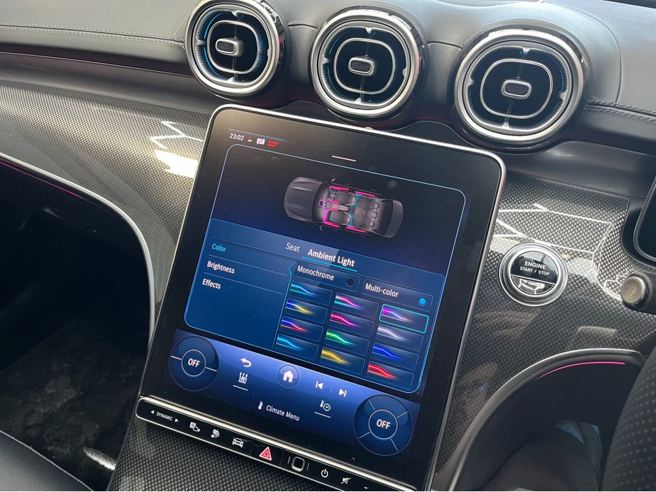 2024 Mercedes-Benz C Class