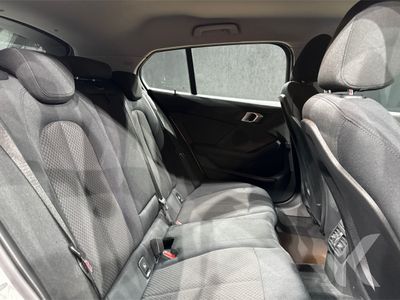 2019 BMW 1 Series