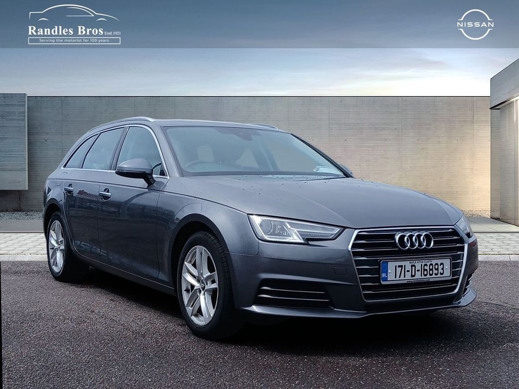 2017 Audi A4
