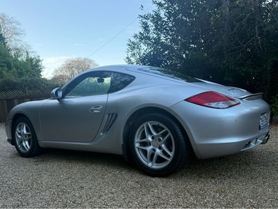 2009 Porsche Cayman