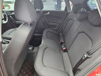 2017 Audi A1
