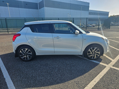 2022 Suzuki Swift