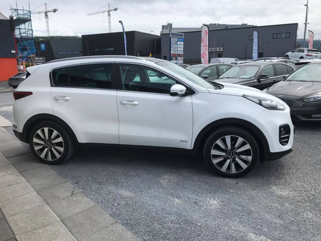 2017 Kia Sportage