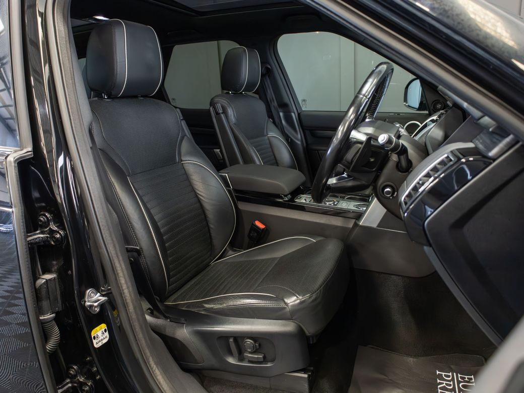 2018 Land Rover Discovery