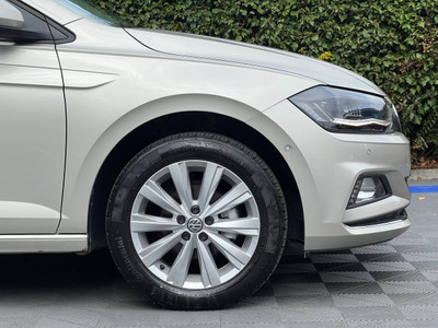 2019 Volkswagen Polo