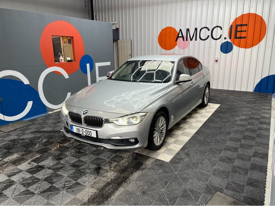 2019 BMW 3 Series