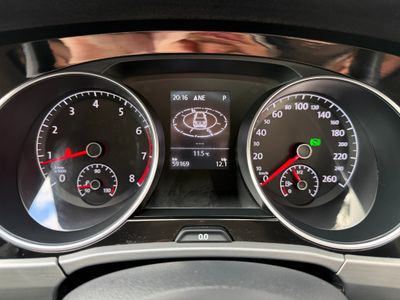 2017 Volkswagen Touran