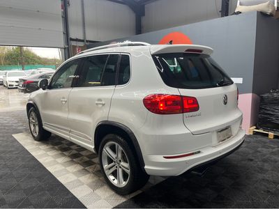 2014 Volkswagen Tiguan