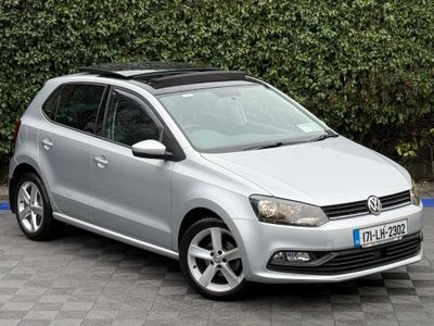 2017 Volkswagen Polo