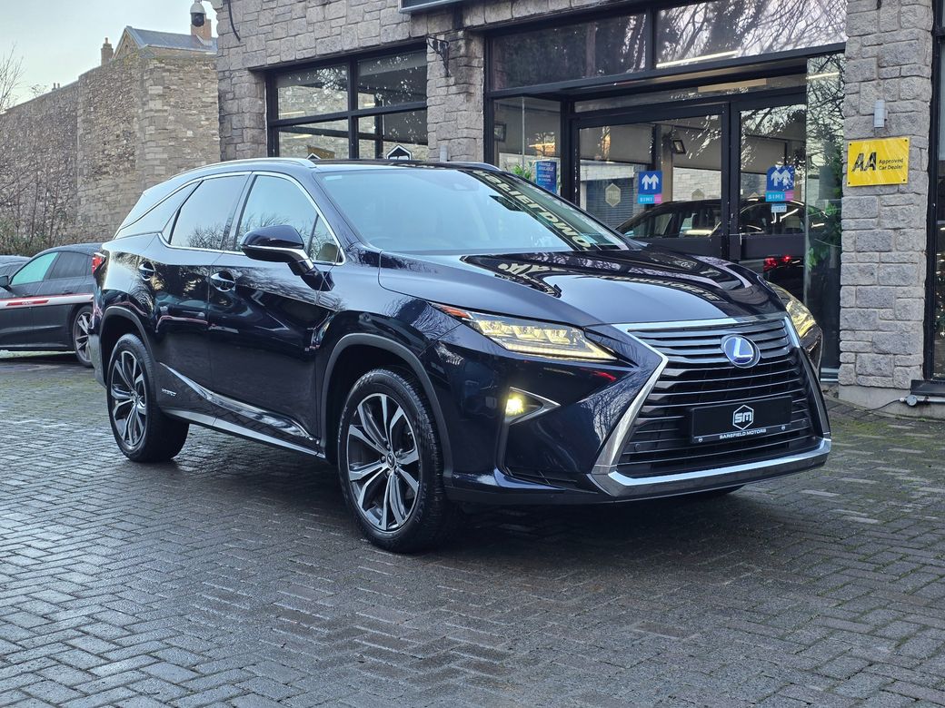 2018 Lexus RX