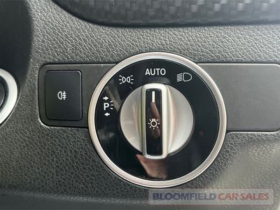 2017 Mercedes-Benz A Class