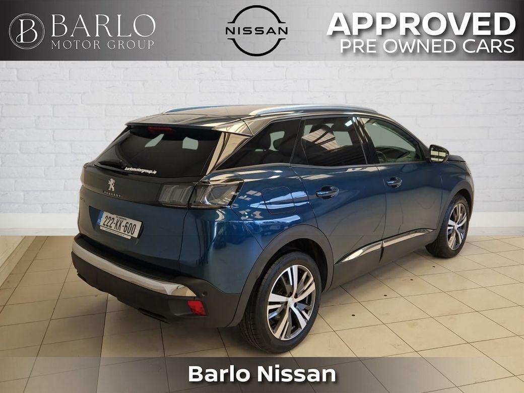 2022 Peugeot 3008