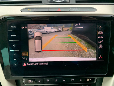 2019 Volkswagen Passat