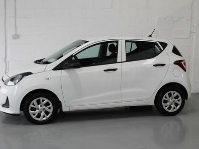 2018 Hyundai i10