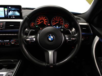 2016 BMW 3 Series