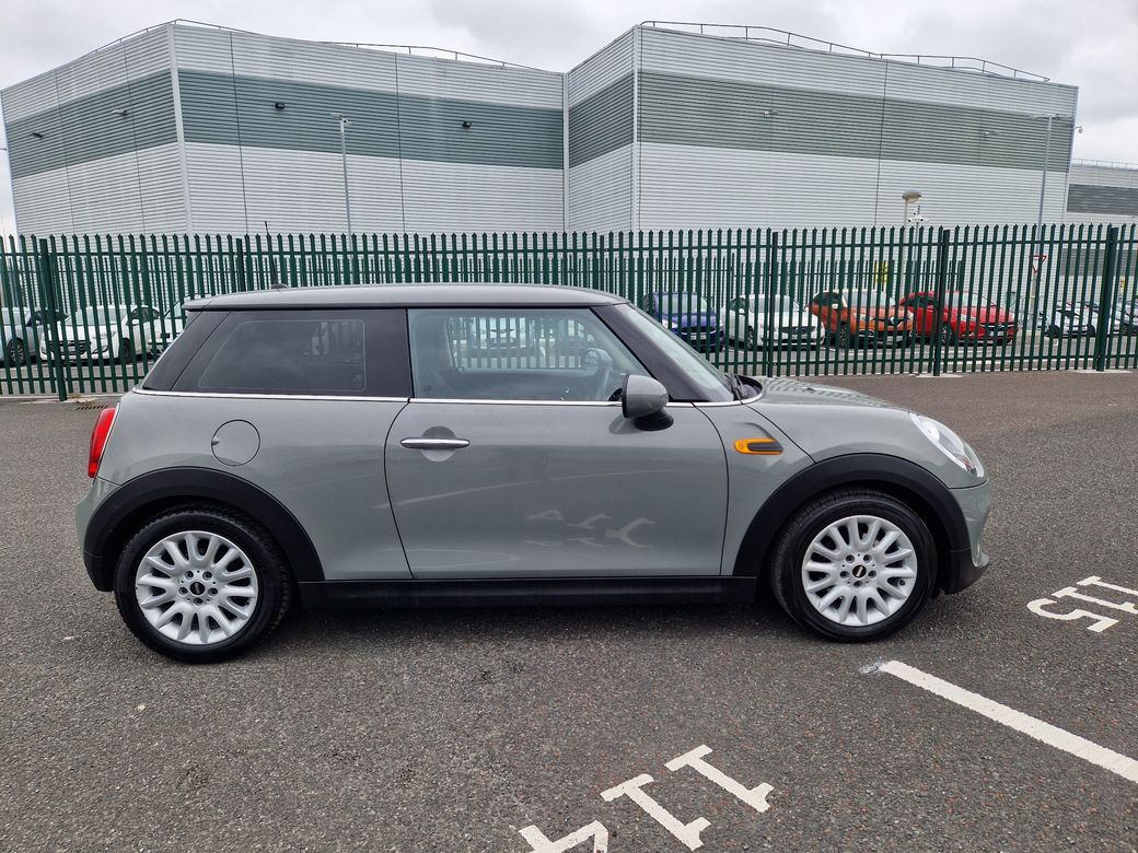 2017 Mini One